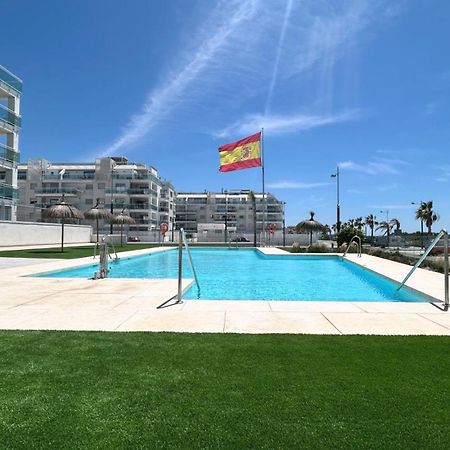 Dunas Beach Apartment ตอร์ร็อกซ์ ภายนอก รูปภาพ