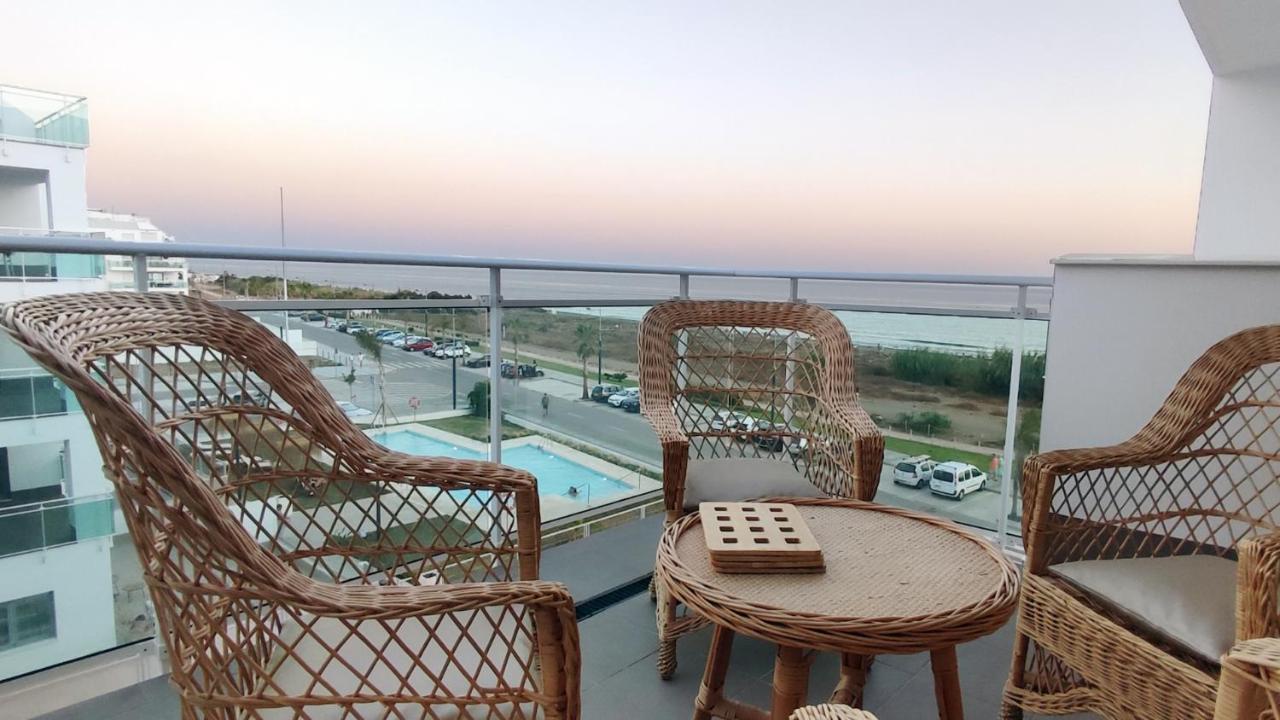 Dunas Beach Apartment ตอร์ร็อกซ์ ภายนอก รูปภาพ