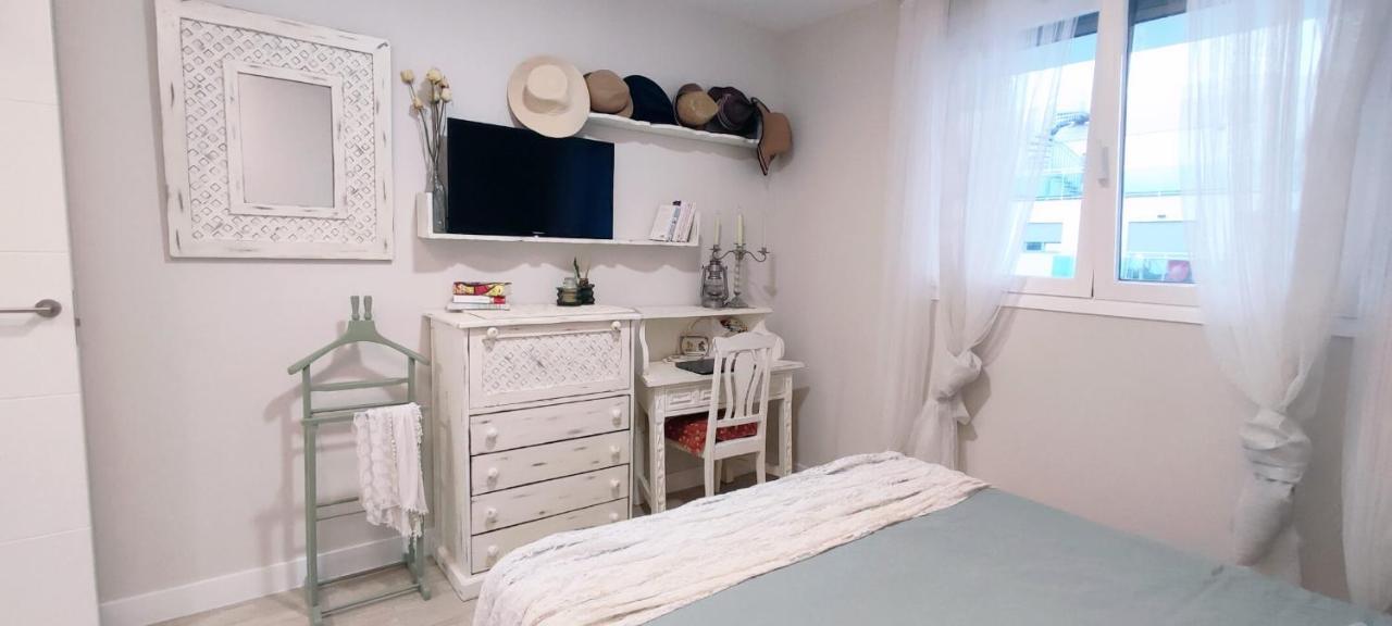 Dunas Beach Apartment ตอร์ร็อกซ์ ภายนอก รูปภาพ
