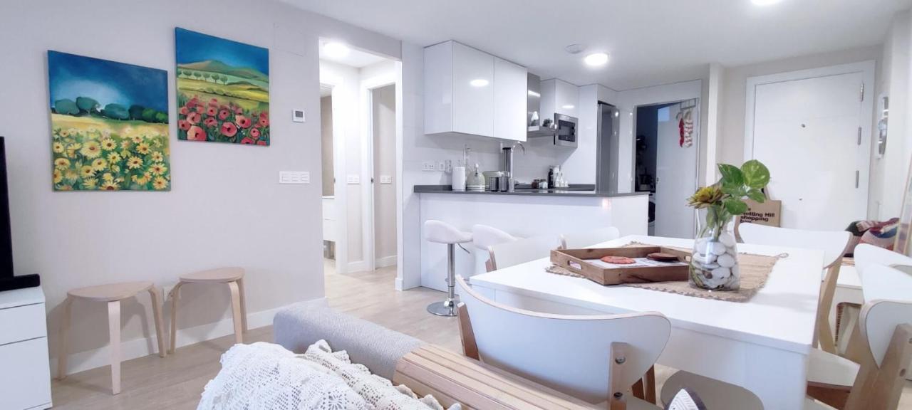 Dunas Beach Apartment ตอร์ร็อกซ์ ภายนอก รูปภาพ