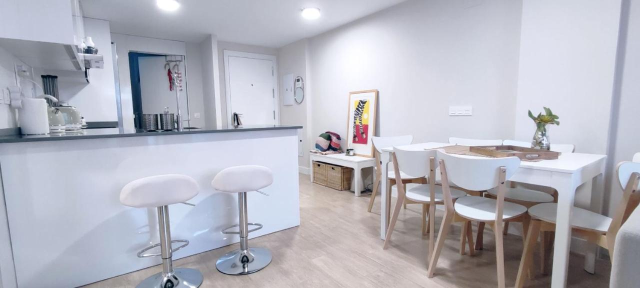 Dunas Beach Apartment ตอร์ร็อกซ์ ภายนอก รูปภาพ