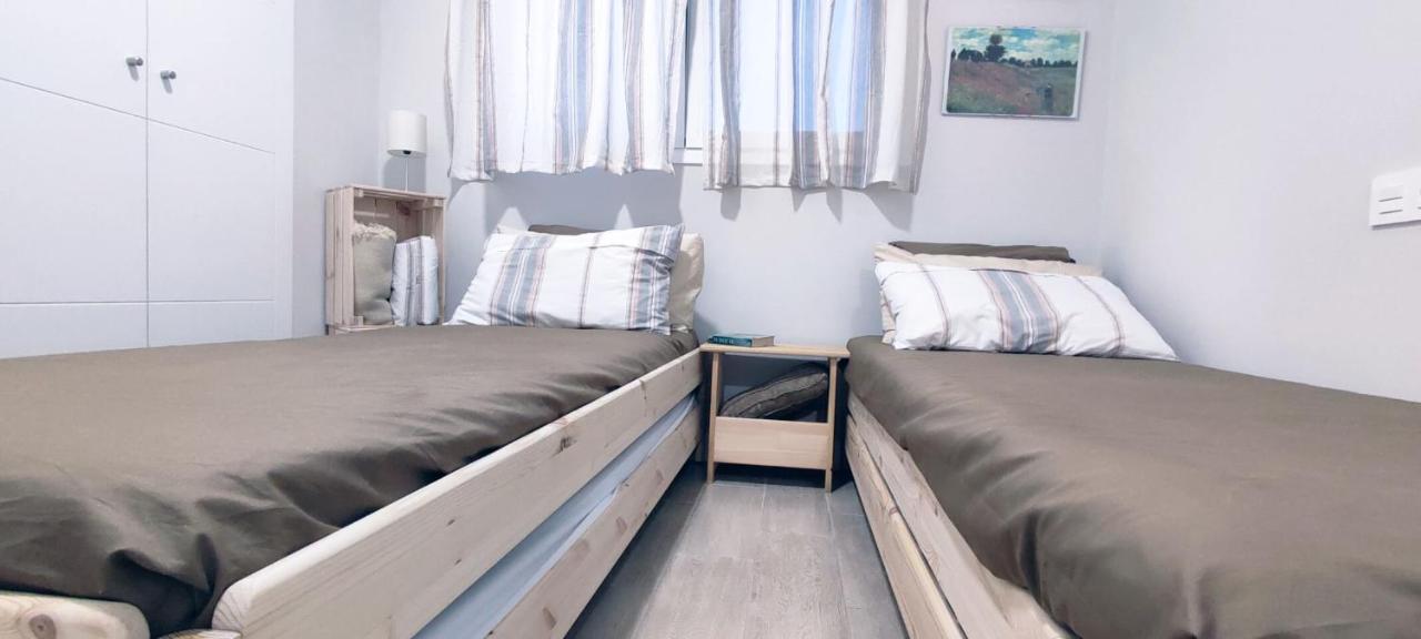 Dunas Beach Apartment ตอร์ร็อกซ์ ภายนอก รูปภาพ