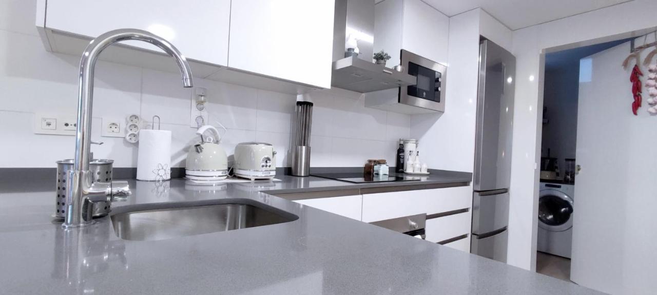 Dunas Beach Apartment ตอร์ร็อกซ์ ภายนอก รูปภาพ