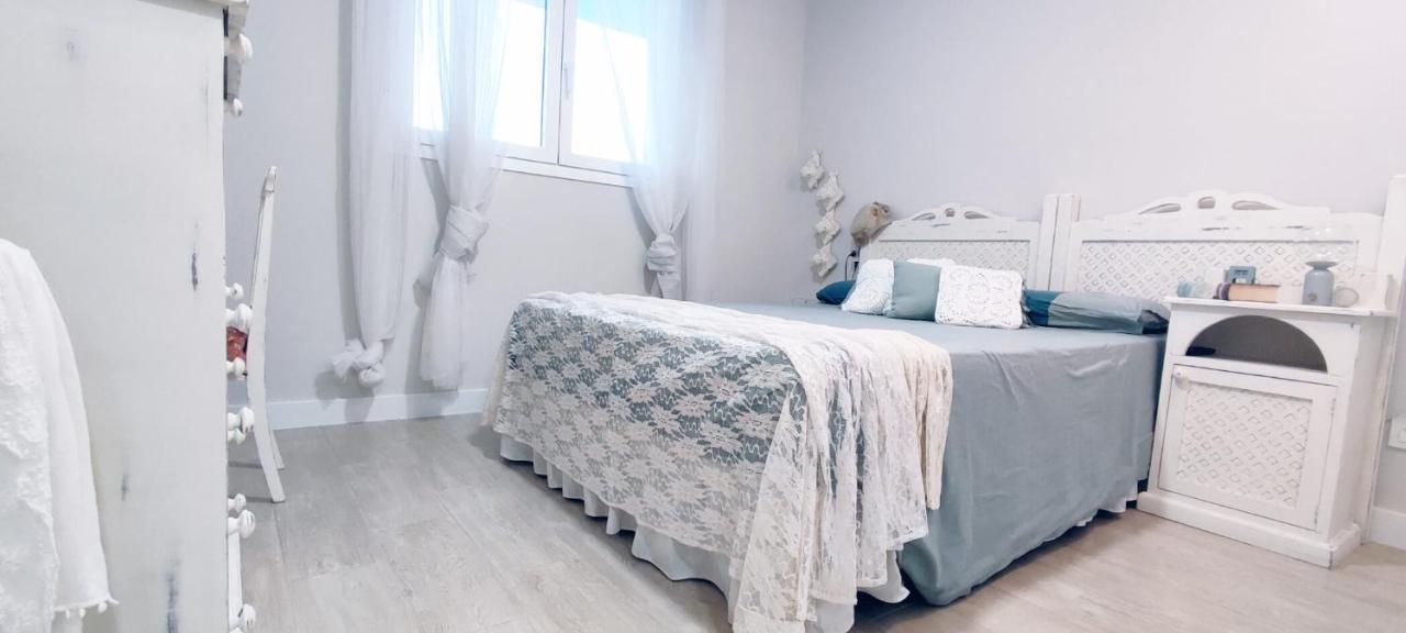 Dunas Beach Apartment ตอร์ร็อกซ์ ภายนอก รูปภาพ