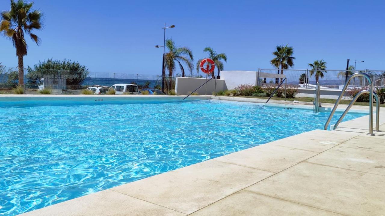 Dunas Beach Apartment ตอร์ร็อกซ์ ภายนอก รูปภาพ