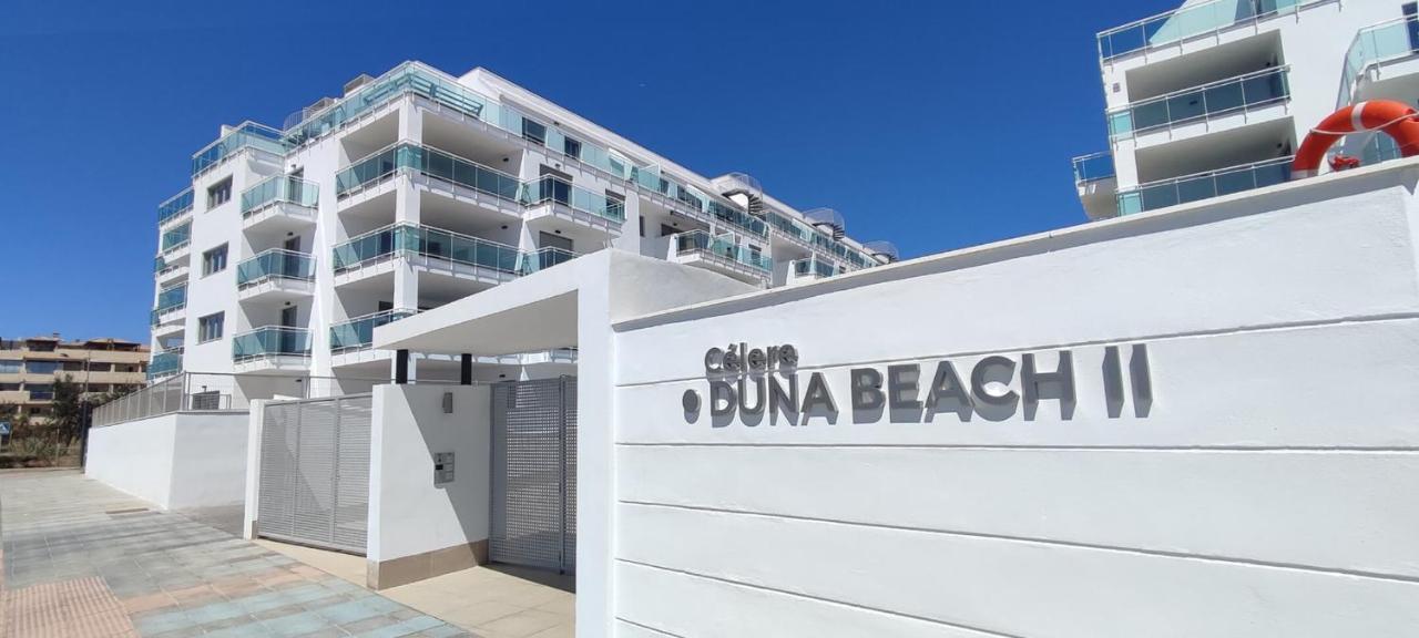 Dunas Beach Apartment ตอร์ร็อกซ์ ภายนอก รูปภาพ