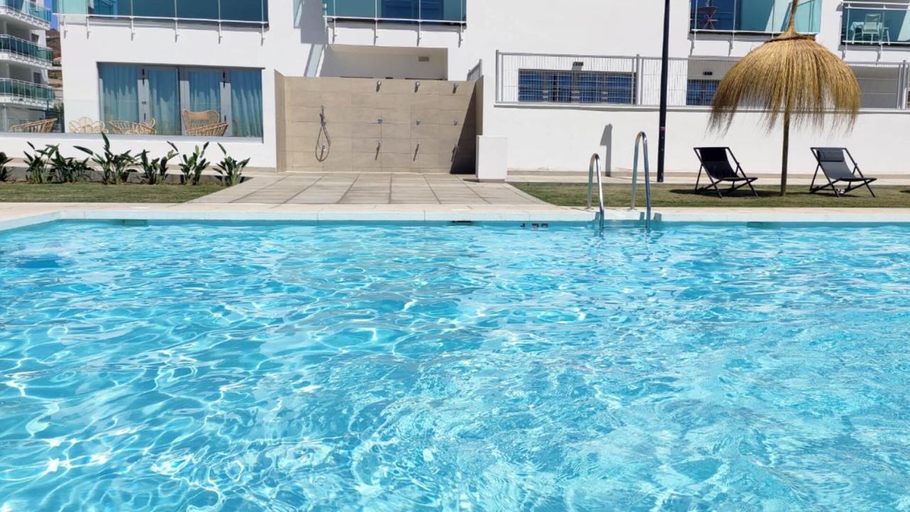 Dunas Beach Apartment ตอร์ร็อกซ์ ภายนอก รูปภาพ