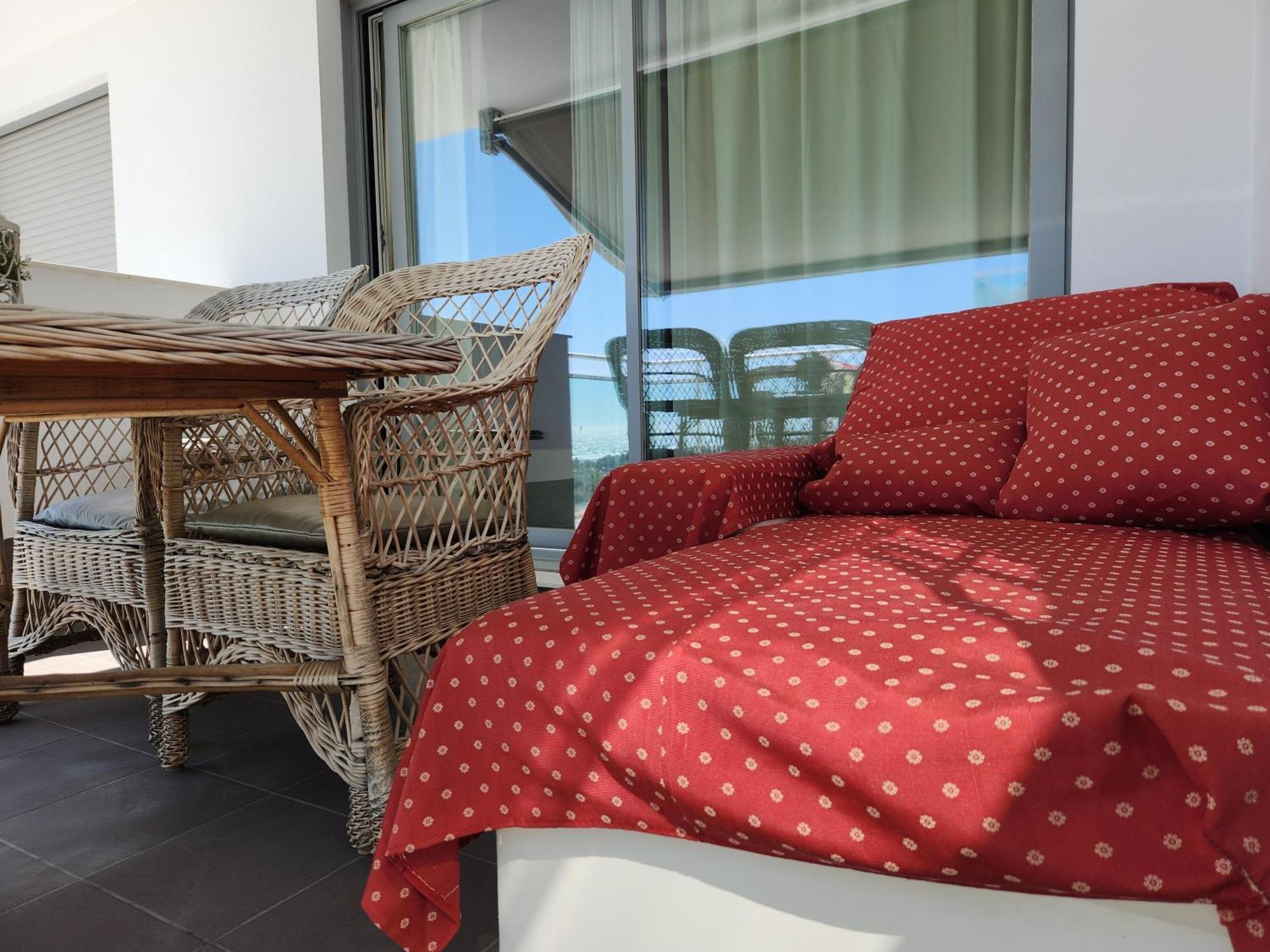 Dunas Beach Apartment ตอร์ร็อกซ์ ภายนอก รูปภาพ